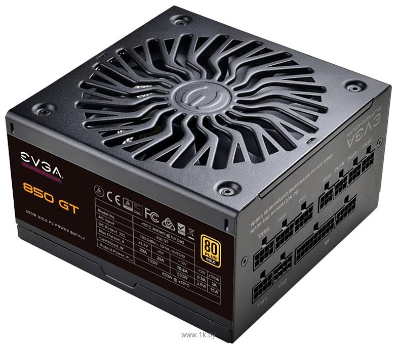 Фотографии EVGA 850 GT 220-GT-0850-Y2