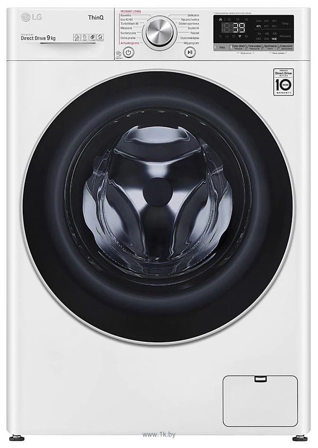 Фотографии LG F4WV709S1BE