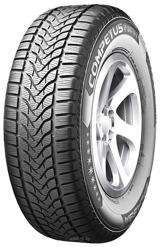 Фотографии Lassa Competus Winter 2+ 235/75 R15 109T