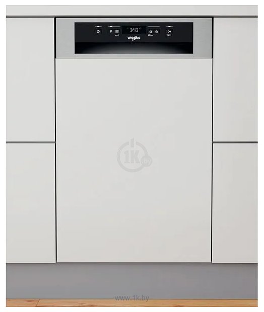 Фотографии Whirlpool WSBC 3M27 X