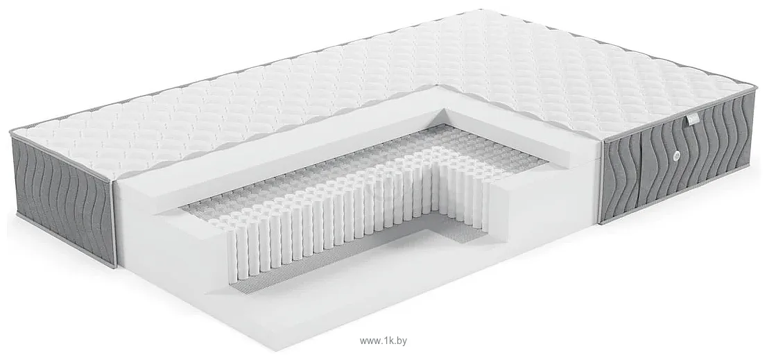 Фотографии ЭОС Элит Тип 6 100х186 (жаккард Premium)