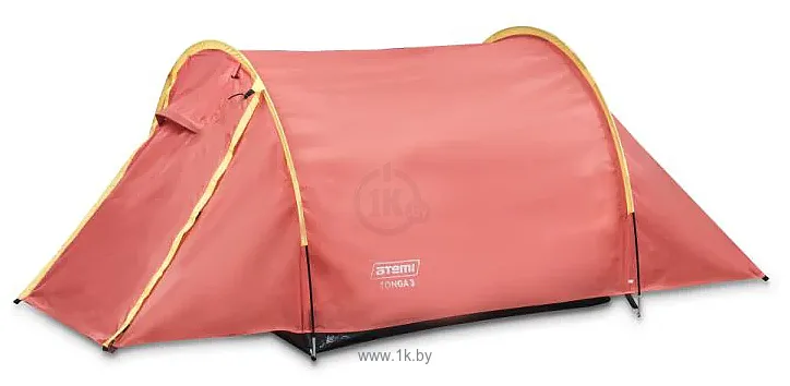 Фотографии ATEMI Tonga 3S