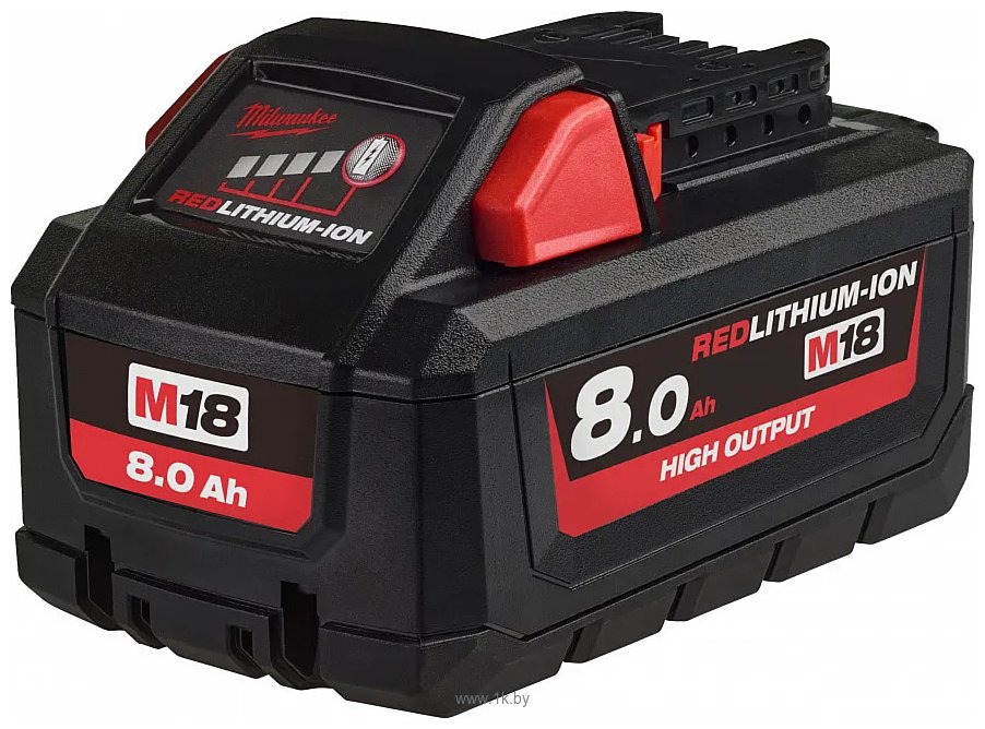 Фотографии Milwaukee M18 HB8 4932471070 (18В/8 Ah)