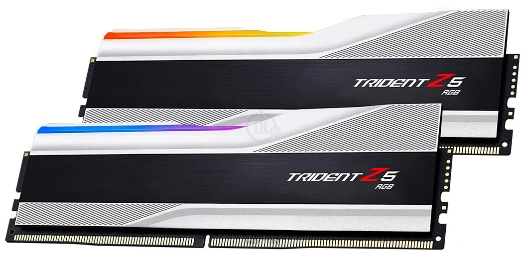 Фотографии G.SKILL Trident Z5 RGB F5-5600J2834F32GX2-TZ5RS