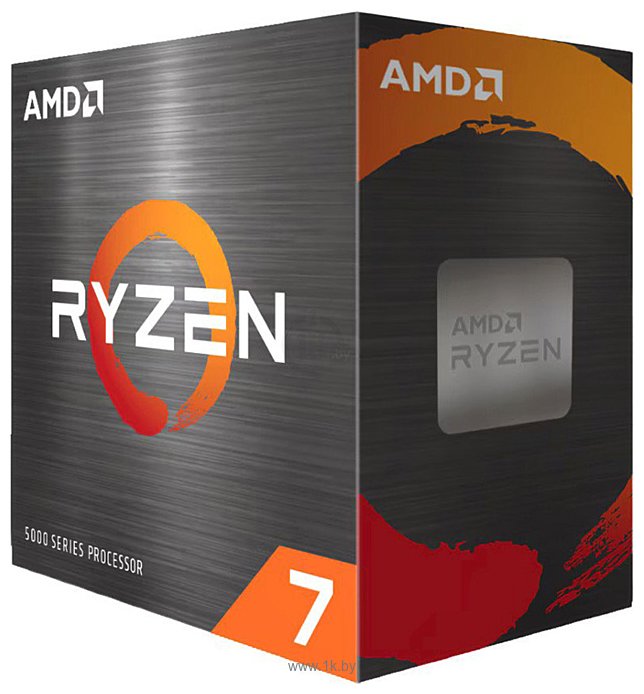 Фотографии AMD Ryzen 7 5800XT (BOX)