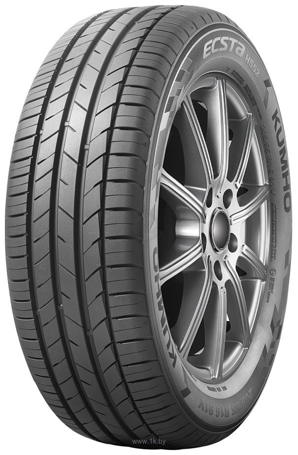 Фотографии Kumho Ecsta HS52 205/55 R16 94V