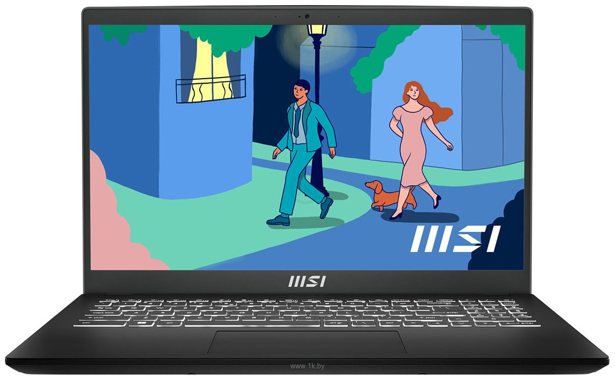 Фотографии MSI Modern 15 B7M-462XBY
