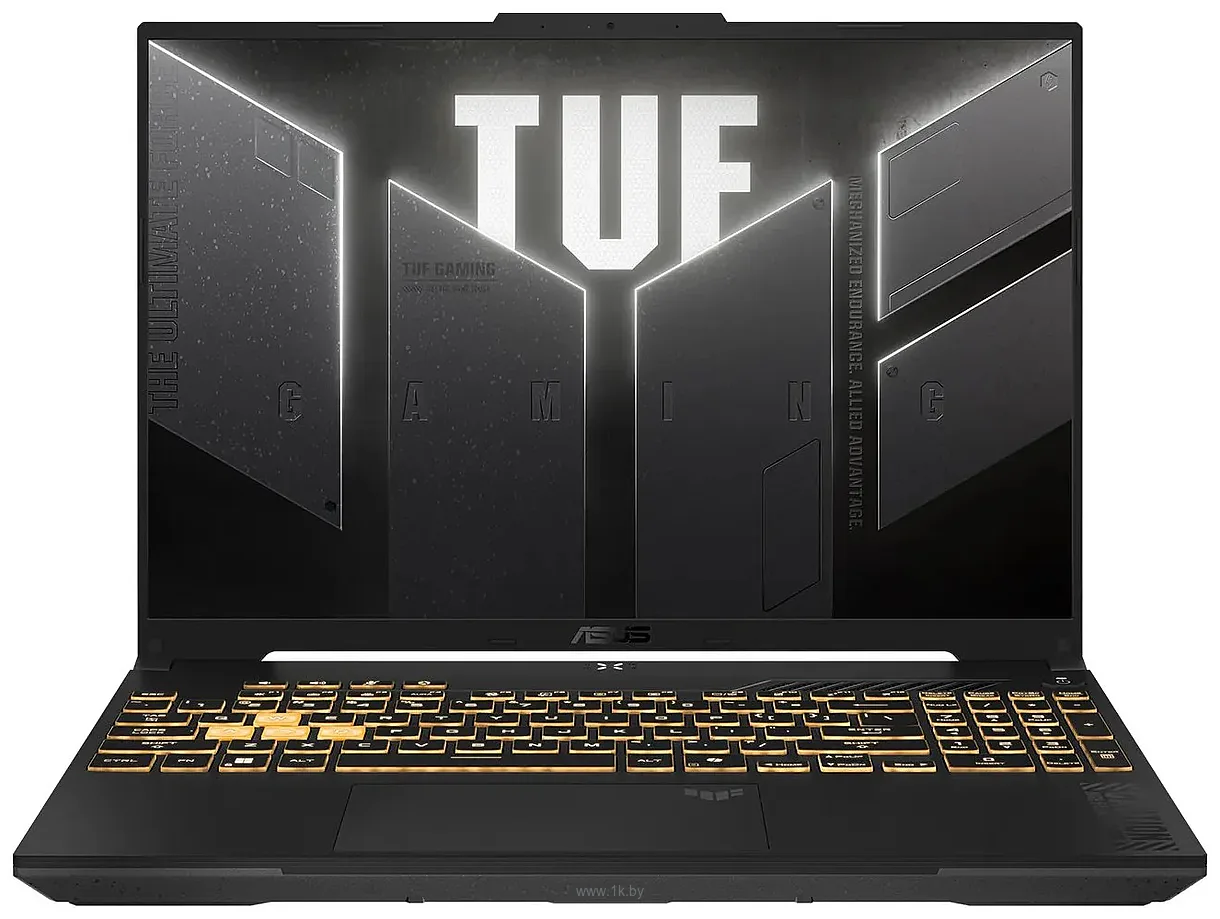 Фотографии ASUS TUF Gaming F17 FX707VUR-HX224