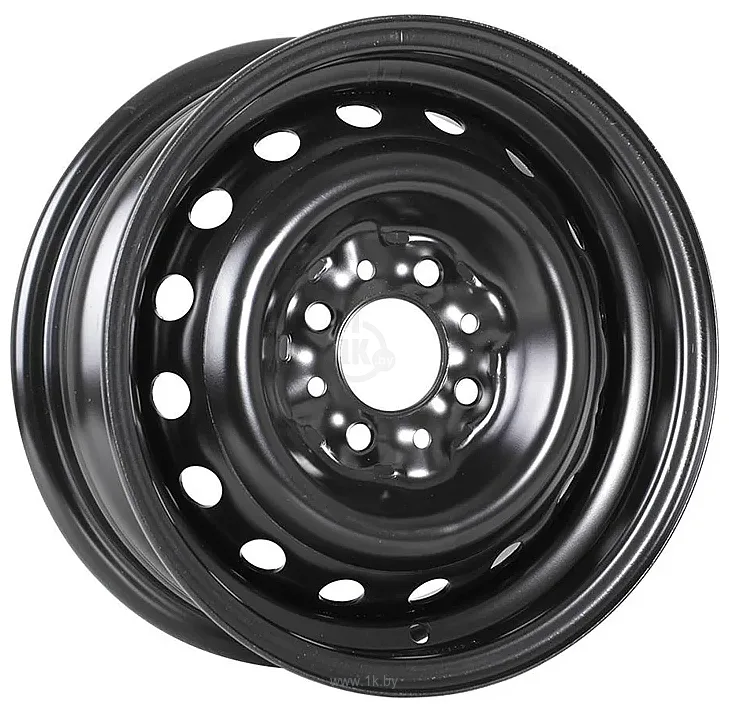 Фотографии Magnetto Wheels 13000 5x13/4x98 D60.1 ET29 Black