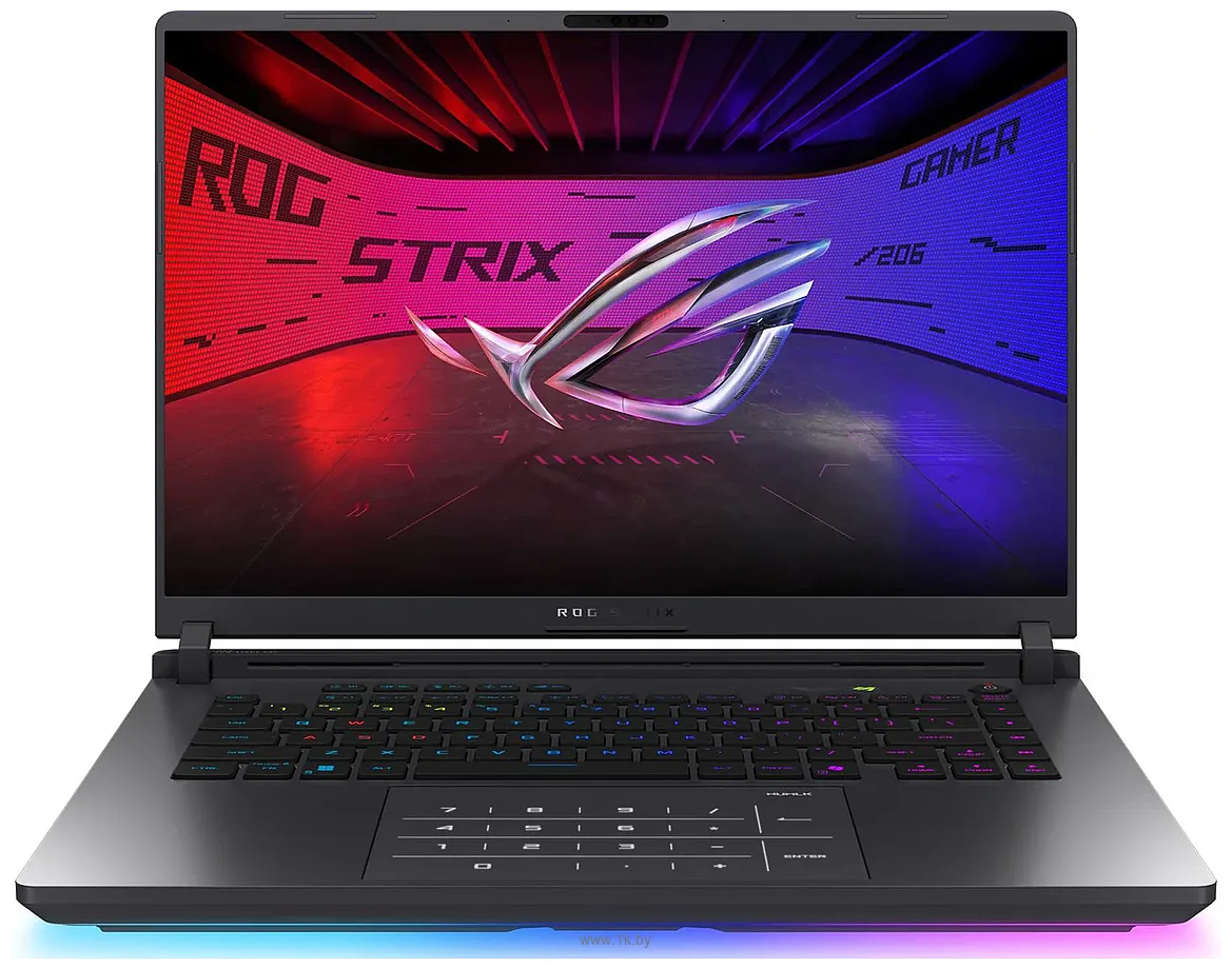 Фотографии ASUS ROG Strix G16 2025 G615LW-S5082 Фотографии ASUS ROG Strix G16 2025 G615LW-S5082