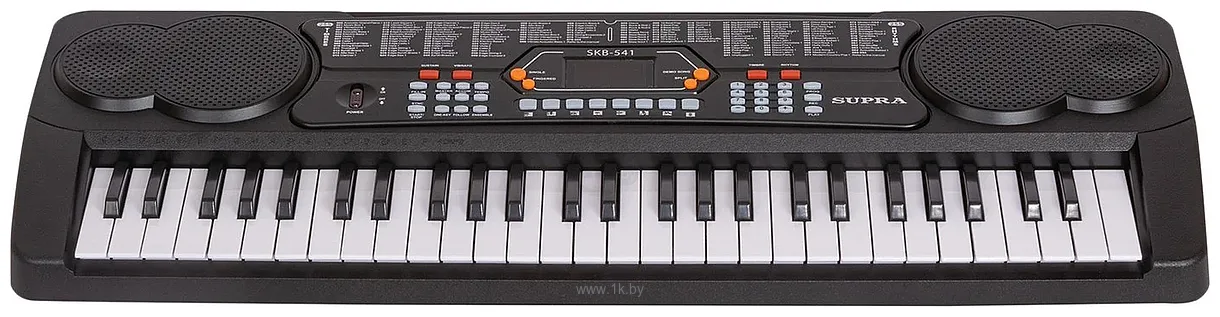 Фотографии Supra SKB-541 Фотографии Supra SKB-541