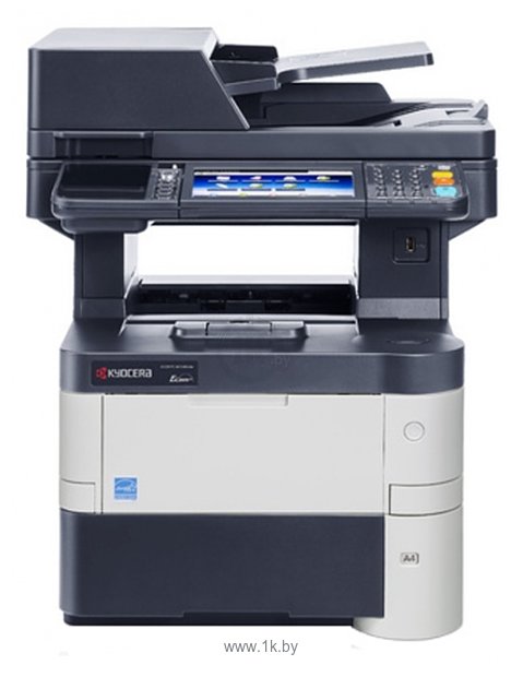 Фотографии Kyocera ECOSYS M3540idn