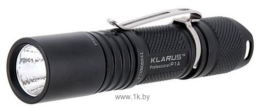 Фотографии Klarus P1A XP-G R5