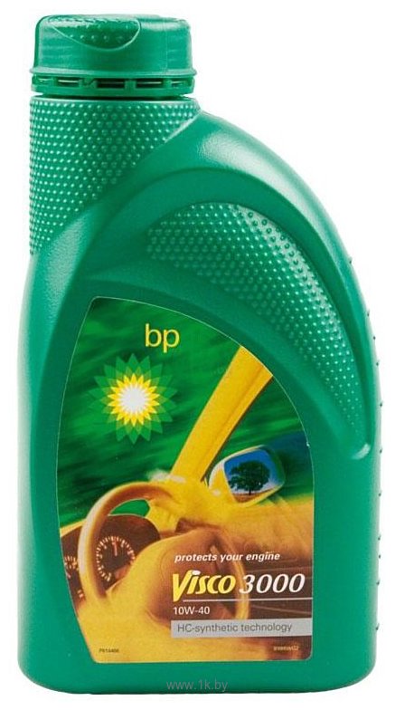 Фотографии BP Visco 3000 10W-40 1л