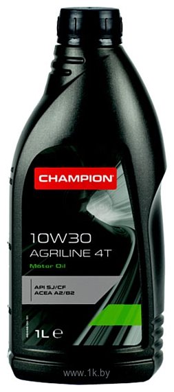 Фотографии Champion Agriline 4T 10W-30 1л