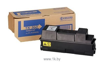 Фотографии Аналог Kyocera TK-360