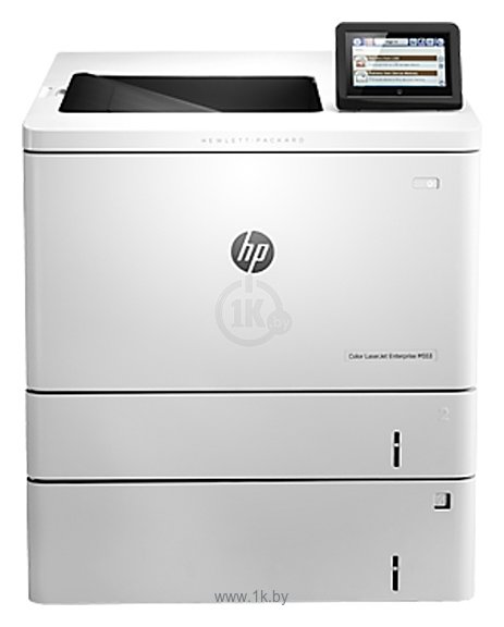 Фотографии HP Color LaserJet Enterprise M553x