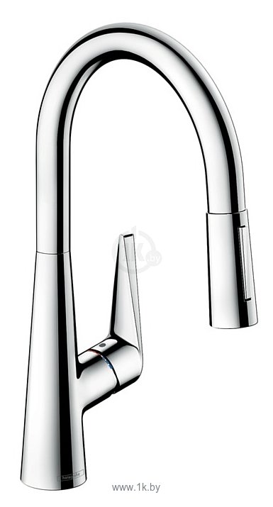 Фотографии Hansgrohe Talis S 72813000