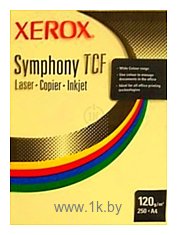 Фотографии Xerox Symphony Sun Yellow A4, 250л (120 г/м2) (003R94768)
