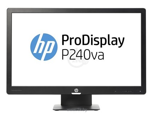 Фотографии HP ProDisplay P240va