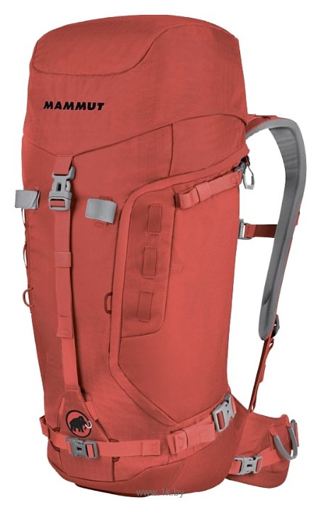 Фотографии Mammut Trion Guide 45+7 red