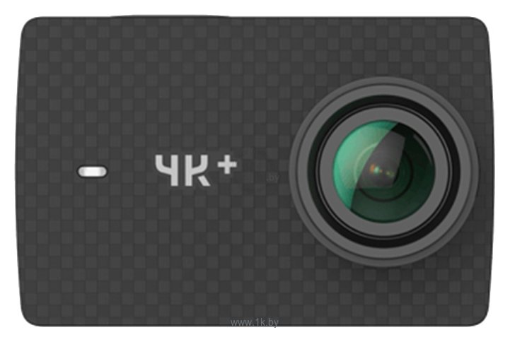 Фотографии YI 4K+ Action Camera
