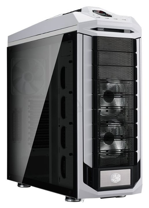 Фотографии Cooler Master Stryker SE (SGC-5000W-KWN2) White