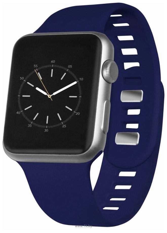 Фотографии Exclusive для Apple Watch 42 мм (синий)