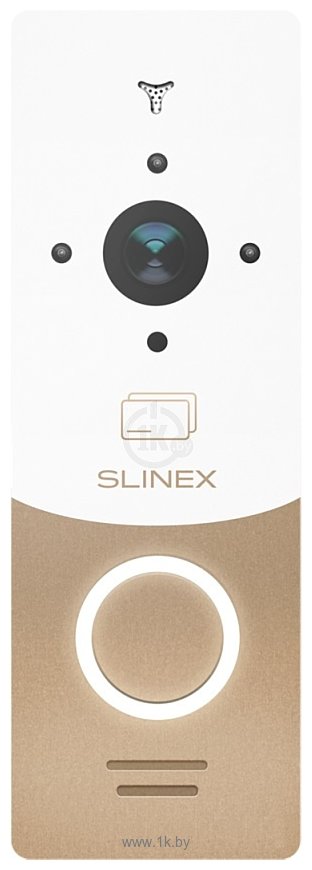 Фотографии Slinex ML-20CR (белый/золотистый)