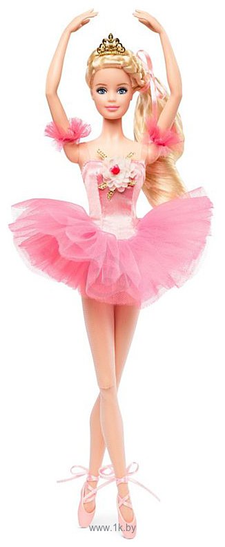 Фотографии Barbie Ballet Wishes DVP52