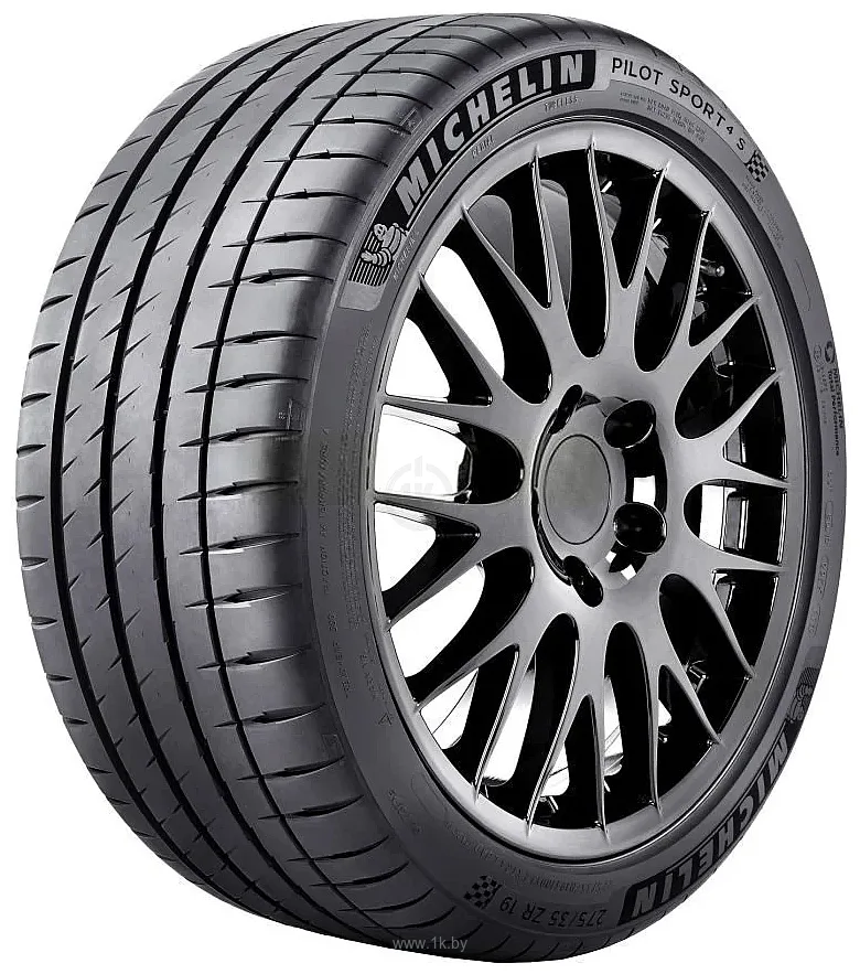 Фотографии Michelin Pilot Sport 4 S 295/25 R21 96Y