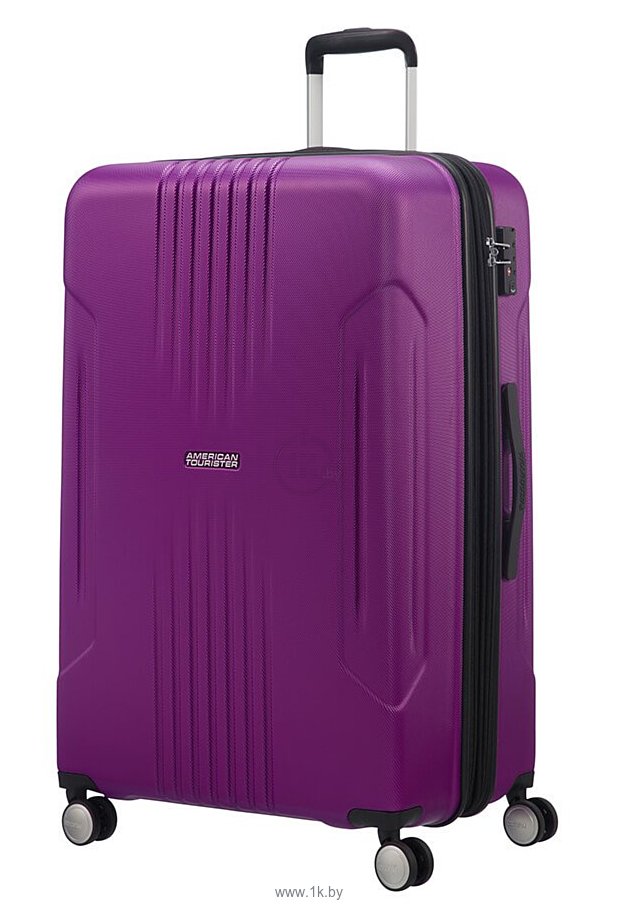 american tourister purple