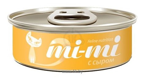 Фотографии Mi-Mi (0.8 кг) 1 шт. Для кошек и котят Сыр