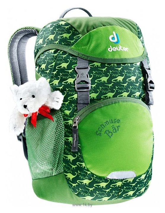 Фотографии Deuter Schmusebar 8 green (emerald)