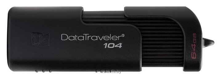 Фотографии Kingston DataTraveler 104 64GB