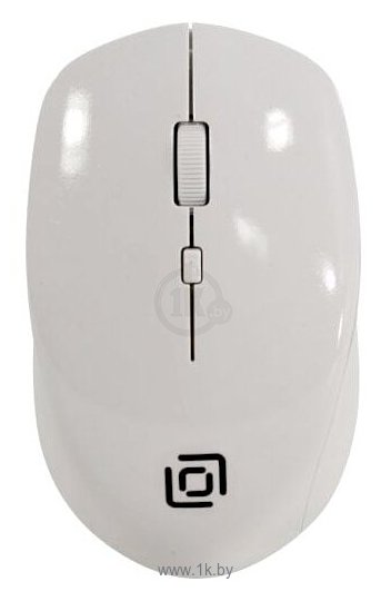 Фотографии Oklick 565MW Glossy White USB