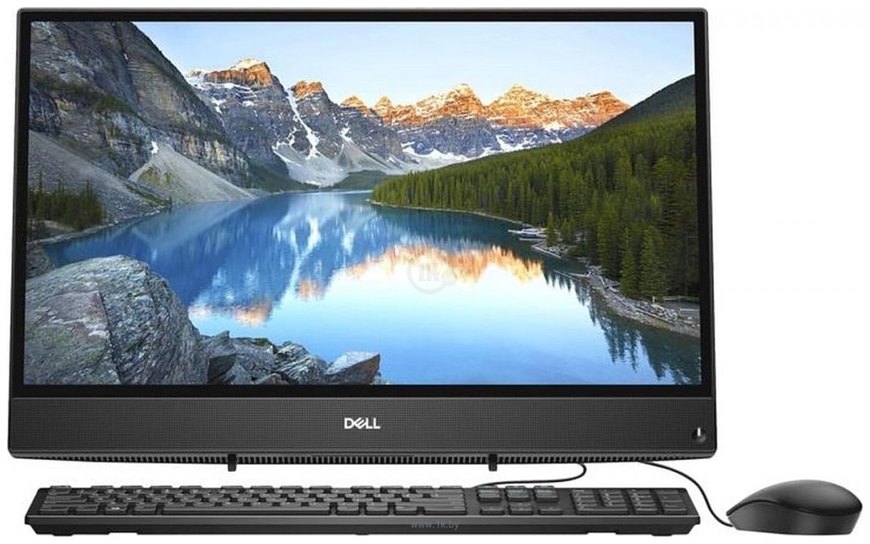 Фотографии Dell Inspiron 22 3280-7867