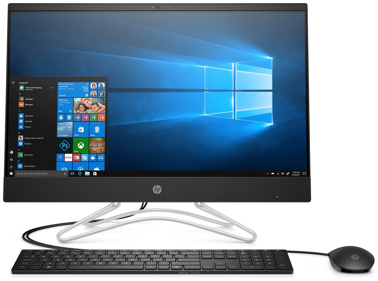 Фотографии HP All-in-One 24-f0009nw (4UD45EA)