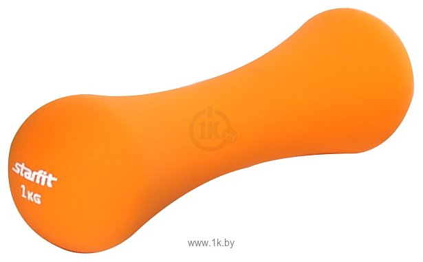 Фотографии Starfit DB-202 2x1 кг (оранжевый)