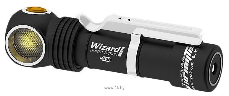 Фотографии Armytek Wizard Pro Magnet USB Nichia+18650 Li-Ion