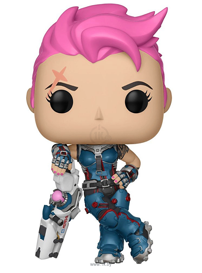 Фотографии Funko POP! Games: Overwatch S3 - Zarya 29048