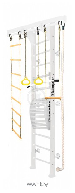 Фотографии Kampfer Wooden Ladder Maxi Ceiling Высота 3 (жемчужный)