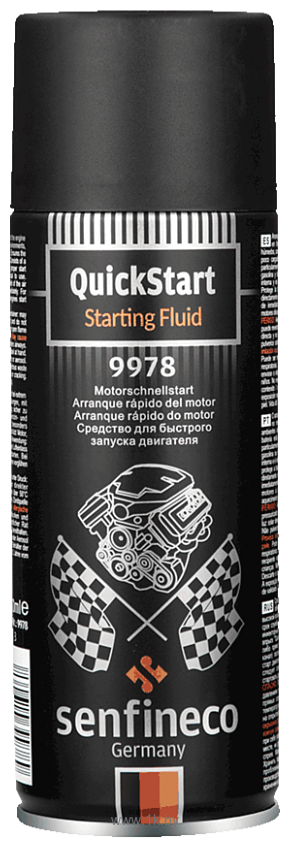 Фотографии Senfineco Быстрый старт QuickStart 450ml 9978