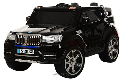 Фотографии Electric Toys BMW X5 EVA Lux 12V 8088 (черный)