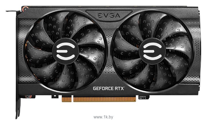 Фотографии EVGA GeForce RTX 3060 Ti XC GAMING 8GB (08G-P5-3663-KR)
