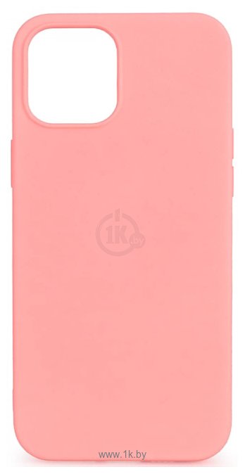 Фотографии Case Cheap Liquid для Apple iPhone 12 Pro Max (светло-розовый)