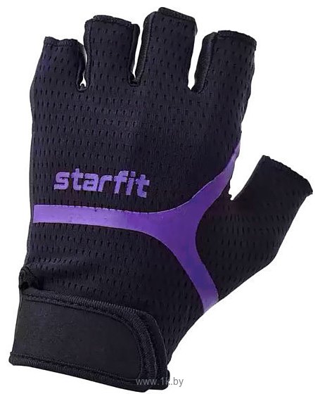 Фотографии Starfit WG-103 (черный/фиолетовый, XS)