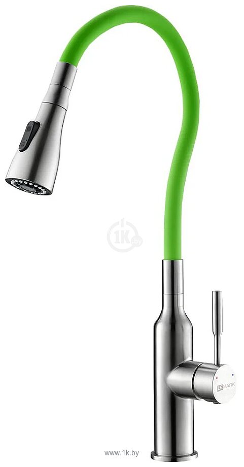 Фотографии Lemark Expert LM5082S (зеленый)