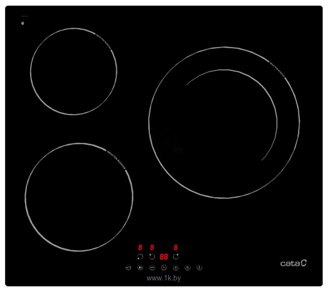 Фотографии CATA IBG 6303 BK
