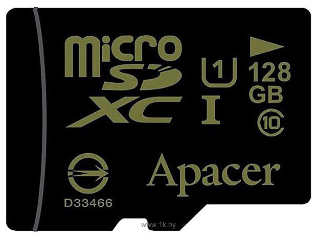 Фотографии Apacer AP128GMCSX10U1-RA 128GB